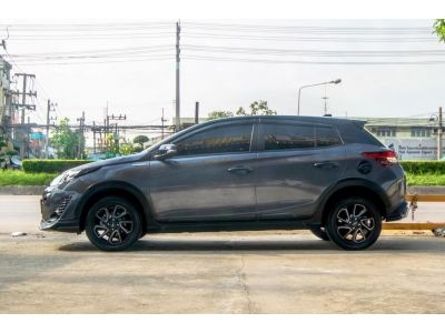 oyota Yaris Cross 1.2 Mid CVT เบนซิน ปี2020ราคา499000บาท รูปที่ 8