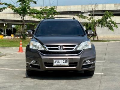 2009 HONDA CRV 2.4 EL 4WD รูปที่ 8