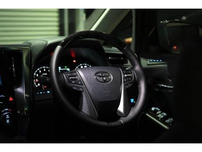 Toyota Alphard 2.5 SC 2022 รูปที่ 8