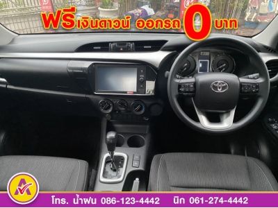 TOYOTA REVO DOUBLE CAB PRERUNNER 2.4 ENTRY ออโต้ ปี 2022 รูปที่ 8