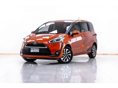 2019 TOYOTA SIENTA 1.5 V  ผ่อน 4,193 บาท 12 เดือนแรก รูปที่ 8