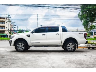 Ford Ranger 2.2 Wildtrack รูปที่ 8