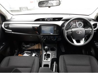 TOYOTA REVO SMART CAB 2.4 ENTRY PRERUNNER (TEST DRIVE) CC.  ปี 2022 เกียร์ Auto รูปที่ 8