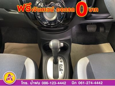 NISSAN  NOTE 1.2 VL  ปี 2022 รูปที่ 8