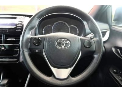 TOYOTA YARIS 1.2 E A/T ปี 2017 รูปที่ 8