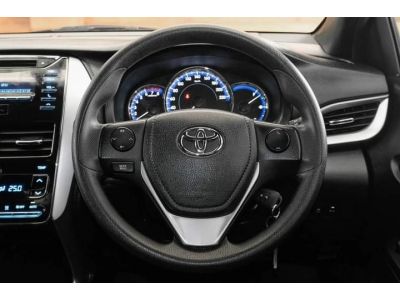 TOYOTA YARIS 1.2 E  AT ปี 2017 รูปที่ 8