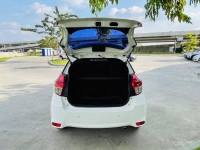 2014 TOYOTA YARIS ECO YARIS 1.2 G รูปที่ 8