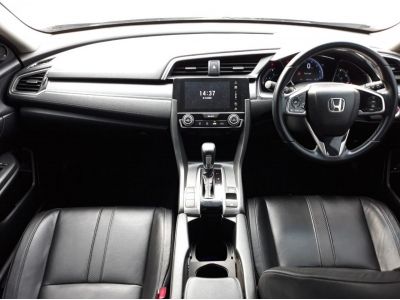 HONDA CIVIC 1.8 EL (FC) CC. ปี 2017 เกียร์ Auto รูปที่ 8