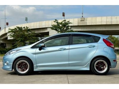 2012 Ford Fiesta 1.6S ท๊อปสุด รูปที่ 8