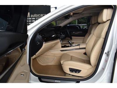 BMW 730ld ปี 2010 ไมล์ 176,xxx km. รูปที่ 8