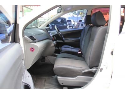 2014 TOYOTA AVANZA 1.5 G *ฟรีดาวน์ แถมประกันภัย อนุมัติเร็ว รูปที่ 8