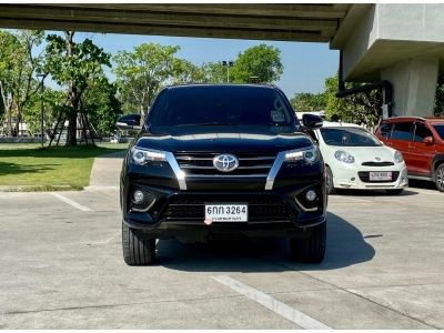 2016 TOYOTA FORTUNER 2.8 TRD SPORTIVO รูปที่ 8