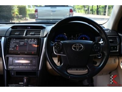 Toyota Camry 2.5 (ปี 2016) G Sedan รูปที่ 8