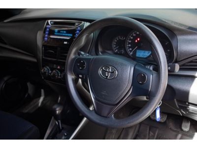 โตโยต้าชัวร์ ฟรีดาวน์ Toyota Yaris 1.2 Entry A/T ปี 2021 ผ่อนเดือนละ 7xxx บาท รูปที่ 8