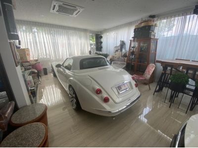 Mitsuoka Himiko 2.0 Convertible AT ปี 2011 ไมล์ 1,296 กม. รูปที่ 8