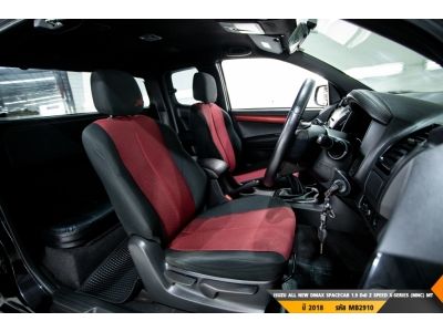 ISUZU ALL NEW DMAX SPACECAB 1.9 Ddi Z SPEED X-SERIES (MNC) MT 2018 รูปที่ 8