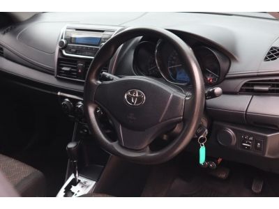 โตโยต้าชัวร์ ฟรีดาวน์ Toyota Vios 1.5 J A/T ปี 2018 ผ่อนเดือนละ 5xxx บาท รูปที่ 8