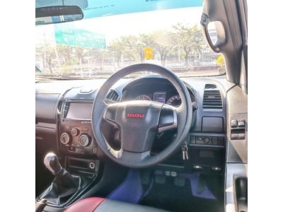 ISUZU Dmax 2.5 cab Hilander Xseries DVD ปี 2013 รูปที่ 8