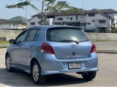 2010 TOYOTA YARIS 1.5S ผ่อนเพียง 4,xxx เท่านั้น รูปที่ 8