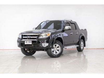 2010 FORD RANGER 4DR 2.5 XLT WILDTRAK HI-RIDER เกียร์ออโต้ AT ผ่อน 3,035 บาท 12 เดือนแรก รูปที่ 8