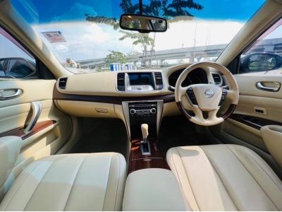 2011 NISSAN TEANA, 2.5 XV V6 Sunroof TOP คุ้มมากน่าใช้สุดๆ รูปที่ 8