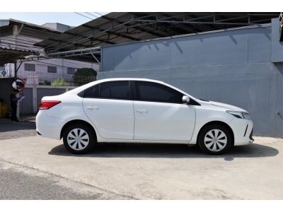 2018 vios 1.5 J auto ไมล์แท้ 120,000 กม. ฟรีดาวน์ รูปที่ 8