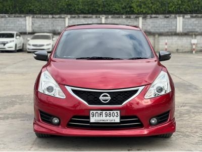 2013 NISSAN PULSAR Hatch 1.8V SUNROOF รูปที่ 8