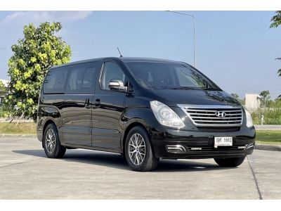 2011 HYUNDAI GRAND STAREX 2.5 VIP  เครดิตดีฟรีดาวน์ รูปที่ 8