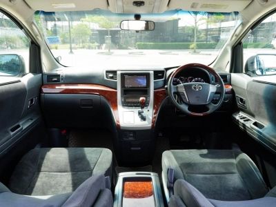 2011 TOYOTA Vellfire 2.4V  ฟรีดาวน์ รูปที่ 8