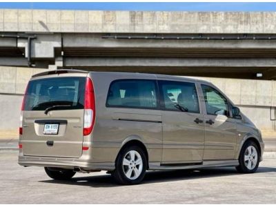 2012​ MERCEDES BENZ V-Class VITO 115 CDI​ COM​ EX 2.1​ LONG​ W639​ รูปที่ 8