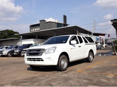 ISUZU D-MAX SPACE CAB 1.9 S CC. ปี 2017 สี ขาว เกียร์ Manual รูปที่ 8