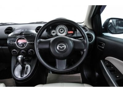 2010 MAZDA 2  1.5 GROOVE  ผ่อน 1,836 บาท 12 เดือนแรก รูปที่ 8