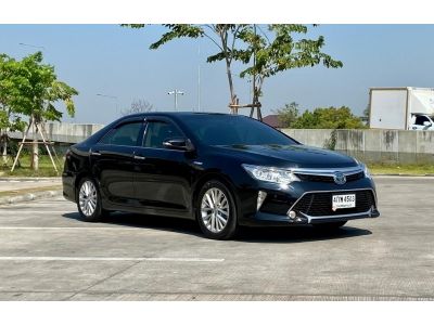 2015 TOYOTA CAMRY 2.5 HV PREMIUM รูปที่ 8