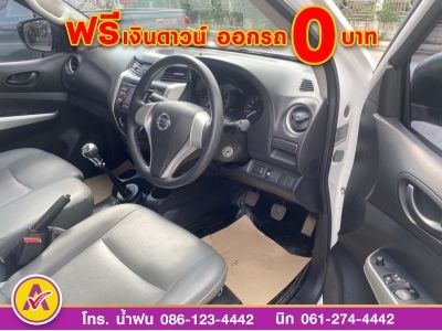 NISSAN NP300 ตอนเดียว 2.5 S ปี 2019 รูปที่ 8