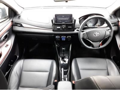 TOYOTA SOLUNA VIOS 1.5 MID CC. ปี 2019 สี เงิน เกียร์ Auto รูปที่ 8