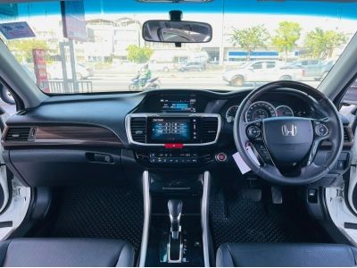 HONDA ACCORD 2.0 E AUTO ปี 2016 รูปที่ 8