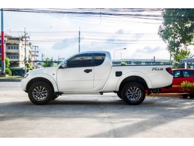 Mitsubishi Triton 2.5GLS VG Turbo Plus CAB ดีเซล รูปที่ 8