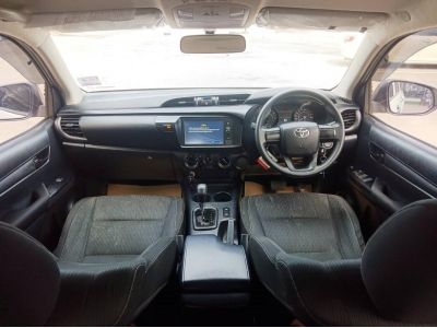 TOYOTA HILUX REVO DOUBLE CAB 2.4 Z-EDITION AUTO  เกียร์ออโต้  ปี 64/2021 รูปที่ 8