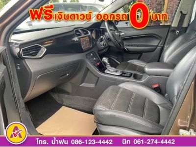 MG GS 1.5X ซันรูฟ ปี 2019 รูปที่ 8