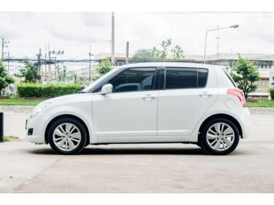 Suzuki swift 1.5gl เบนซิน รูปที่ 8