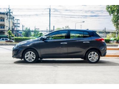 Toyota Yaris 1.2G เบนซิน รูปที่ 8