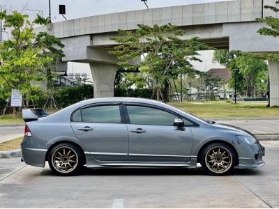 2010 Honda Civic FD 1.8E เครดิตดีฟรีดาวน์ รูปที่ 8