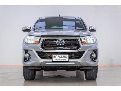 2018 TOYOTA  REVO 4 DR  2.4 E PRERUNNER เกียร์ออโต้ AT ผ่อน 5,020 บาท 12 เดือนแรก รูปที่ 8