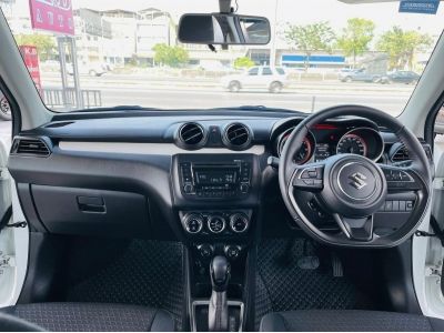 SUZUKI SWIFT 1.2GL Hatchback Auto รถปี 19 จด 20 รูปที่ 8