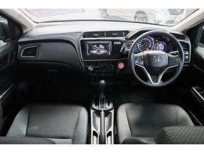 ฟรีทุกค่าดำเนินการ✨ออกง่าย✨อนุมัติไว HONDA CITY 1.5 V 2019 รูปที่ 8