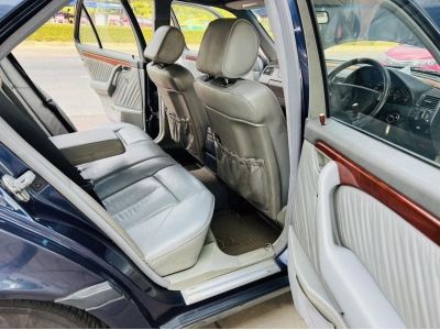 1997 BENZ C180 ขายสดตามสภาพ รูปที่ 8