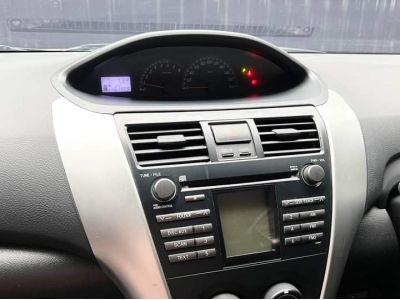 TOYOTA VIOS 1.5E(ตัวรองท็อป) A/T ปี 2012 รูปที่ 8