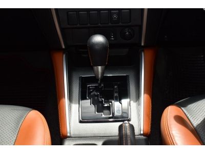 MITSUBISHI TRITON D-CAB 2.4 GT PLUS ATHLETE CC. ปี 2021 สี ส้ม-ดำ เกียร์ Auto รูปที่ 8