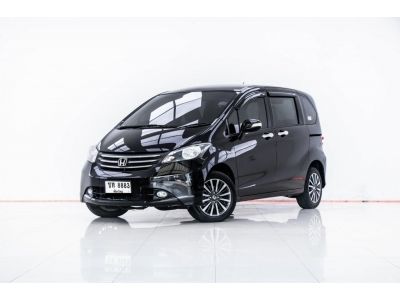 2012 HONDA FREED 1.5 SE  ผ่อน 3,836 บาท 12 เดือนแรก รูปที่ 8