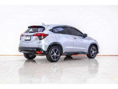 2019 HONDA HR-V 1.8 RS MNC ผ่อน 6,417 บาท 12 เดือนแรก รูปที่ 8